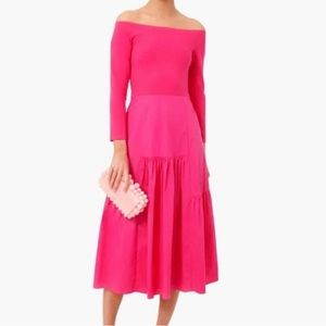 Tuckernuck midi dress